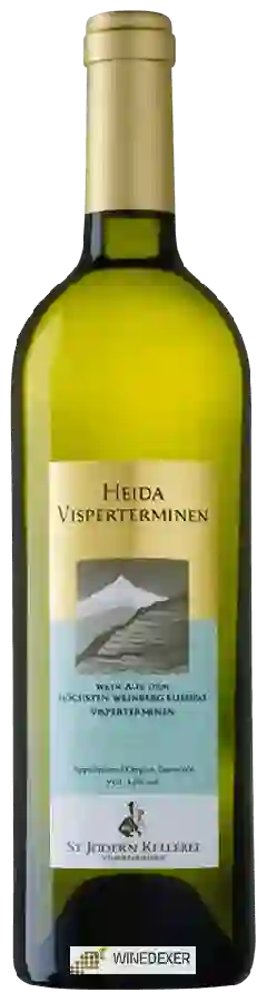 Winery St Jodern - Heida Winery St Jodern - Heida