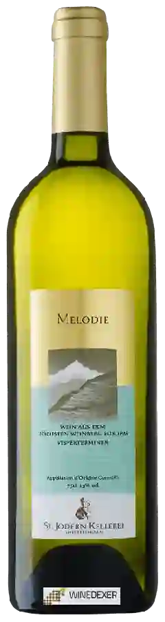 Winery St Jodern - Melodie Winery St Jodern - Melodie