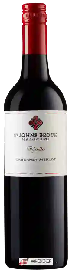 Winery St Johns Brook - Récolte Cabernet - Merlot Winery St Johns Brook - Récolte Cabernet - Merlot