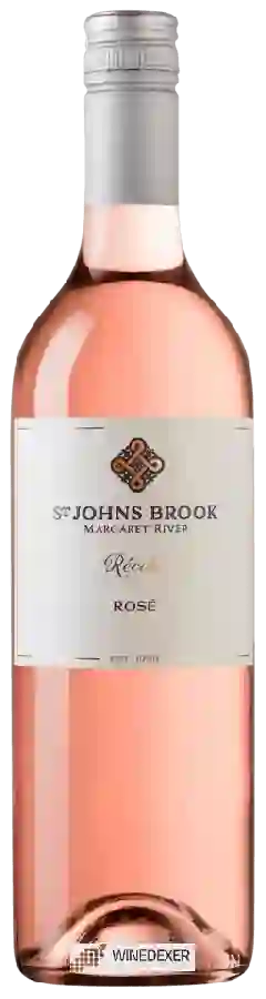 Winery St Johns Brook - Récolte Rosé Winery St Johns Brook - Récolte Rosé