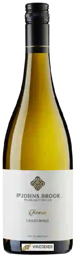 Winery St Johns Brook - Reserve Chardonnay Winery St Johns Brook - Reserve Chardonnay