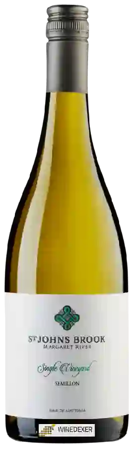Winery St Johns Brook - Single Vineyard Sémillon Winery St Johns Brook - Single Vineyard Sémillon
