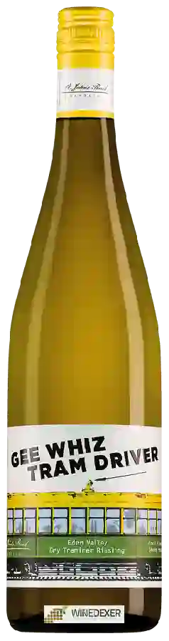 Winery St. Johns Road - Gee Whiz Tram Driver Winery St. Johns Road - Gee Whiz Tram Driver