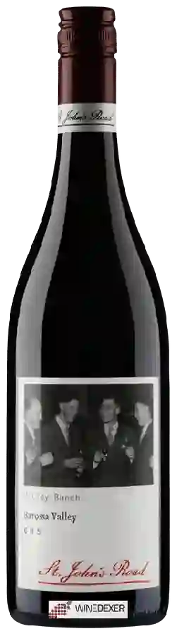 Winery St. Johns Road - Motley Bunch Red Blend Winery St. Johns Road - Motley Bunch Red Blend