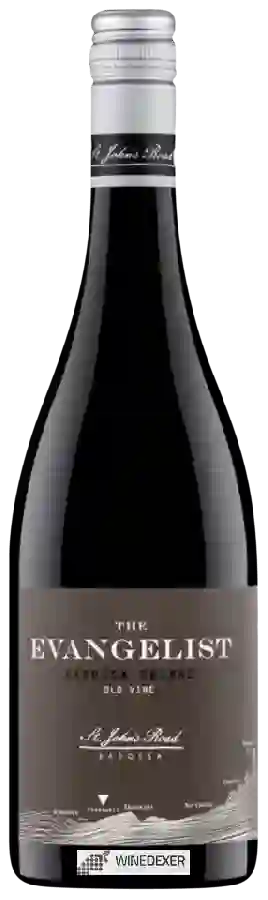 Winery St. Johns Road - The Evangelist Shiraz