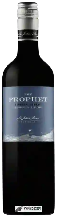 Winery St. Johns Road - The Prophet Resurrection Vineyard Shiraz