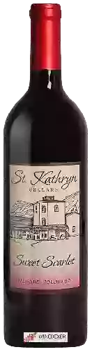 Winery St. Kathryn - Sweet Scarlet