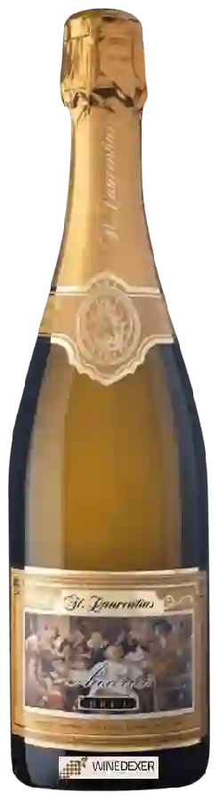 Winery St. Laurentius - Auxerrois Brut Winery St. Laurentius - Auxerrois Brut