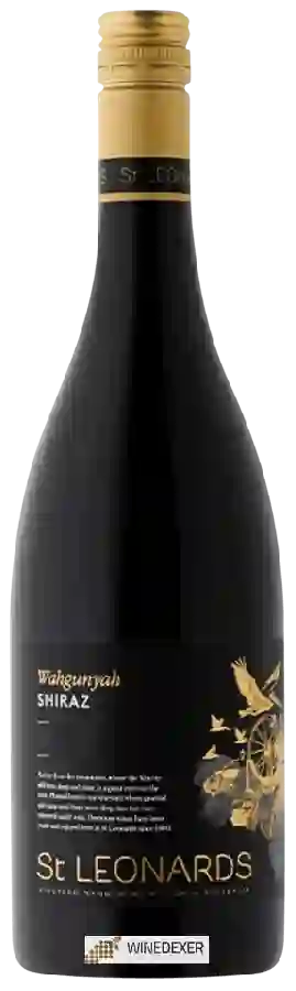 Winery St Leonards - Wahgunyah Shiraz Winery St Leonards - Wahgunyah Shiraz