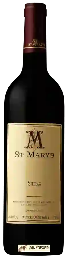 Winery St Mary's - Shiraz