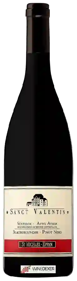 Winery St. Michael-Eppan - Sanct Valentin Blauburgunder (Pinot Nero)