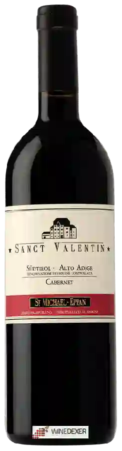 Winery St. Michael-Eppan - Sanct Valentin Cabernet Winery St. Michael-Eppan - Sanct Valentin Cabernet