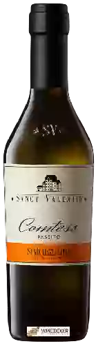 Winery St. Michael-Eppan - Sanct Valentin Comtess Passito