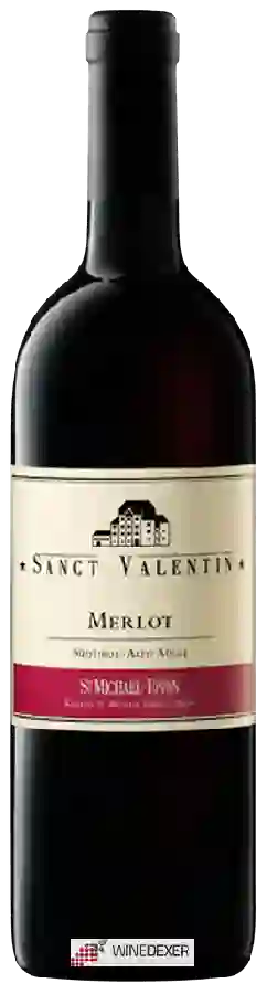 Winery St. Michael-Eppan - Sanct Valentin Merlot