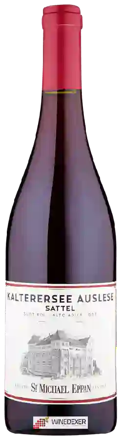 Winery St. Michael-Eppan - Kalterersee Auslese Sattel