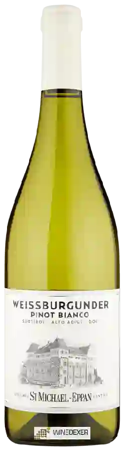 Winery St. Michael-Eppan - Weissburgunder (Pinot Bianco) Winery St. Michael-Eppan - Weissburgunder (Pinot Bianco)