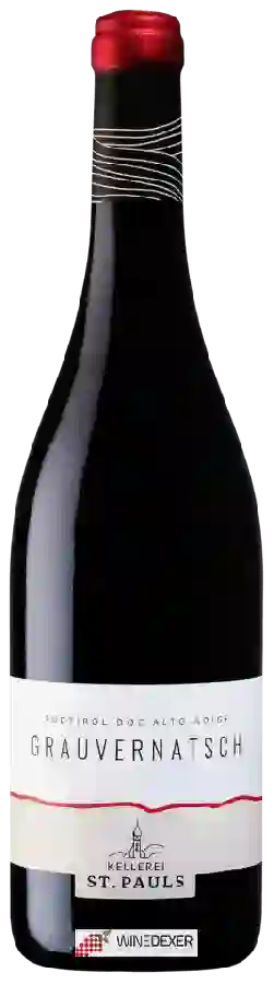 Winery St. Pauls - Grauvernatsch