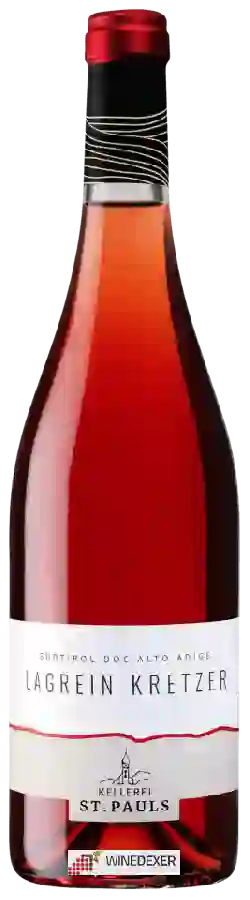Winery St. Pauls - Lagrein Kretzer Rosé
