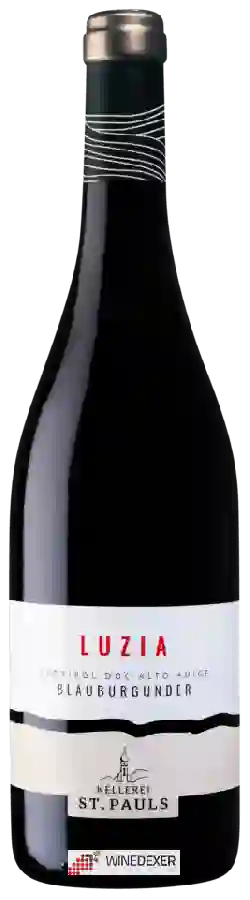 Winery St. Pauls - Luzia Blauburgunder (Pinot Noir)