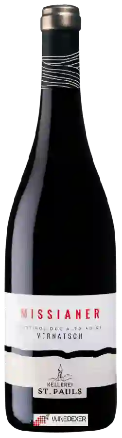 Winery St. Pauls - Missianer