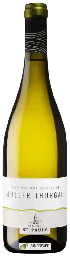 Winery St. Pauls - Müller Thurgau Winery St. Pauls - Müller Thurgau