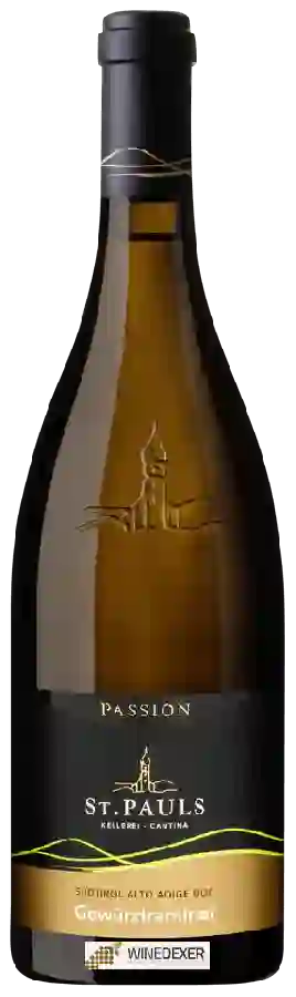 Winery St. Pauls - Passion Gewürztraminer