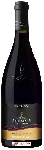 Winery St. Pauls - Passion Merlot Riserva