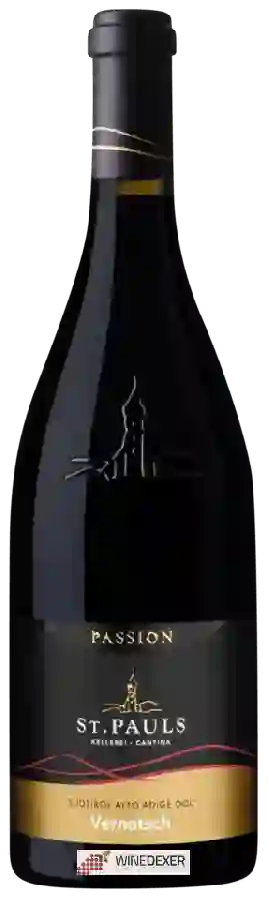 Winery St. Pauls - Passion Vernatsch Winery St. Pauls - Passion Vernatsch