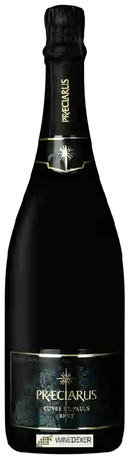 Winery St. Pauls - Praeclarus Cuvée St. Pauls Brut Winery St. Pauls - Praeclarus Cuvée St. Pauls Brut