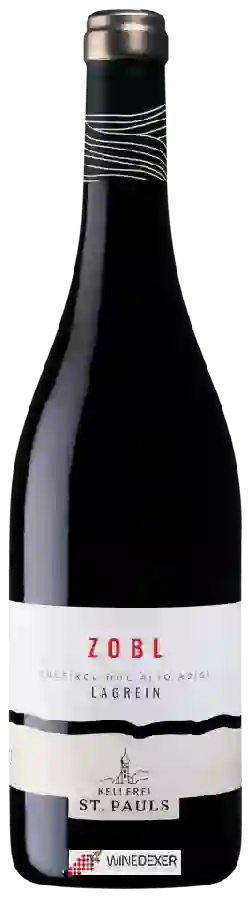 Winery St. Pauls - Zobl Lagrein