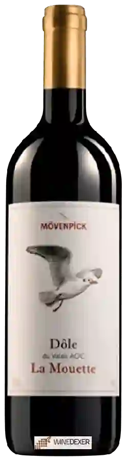 Cave St-Pierre - Dôle La Mouette Mövenpick