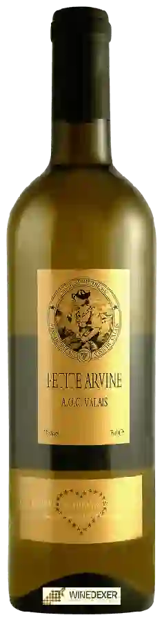 Cave St-Pierre - Réserve des Administrateurs Petite Arvine Cave St-Pierre - Réserve des Administrateurs Petite Arvine