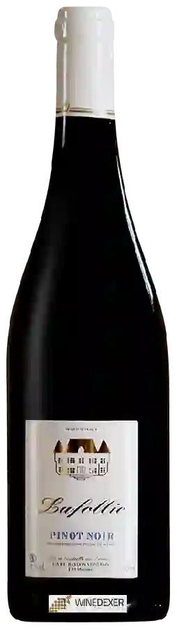 Domaine Saint Roch (Denis Bardon) - Lafollie Pinot Noir
