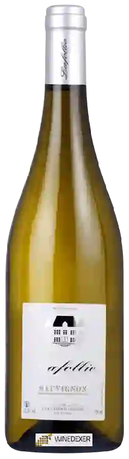 Domaine Saint Roch (Denis Bardon) - Lafollie Sauvignon Domaine Saint Roch (Denis Bardon) - Lafollie Sauvignon