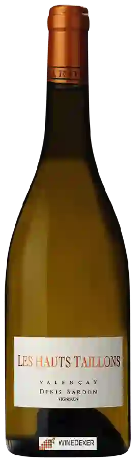 Domaine Saint Roch (Denis Bardon) - Les Hauts Taillons Valençay