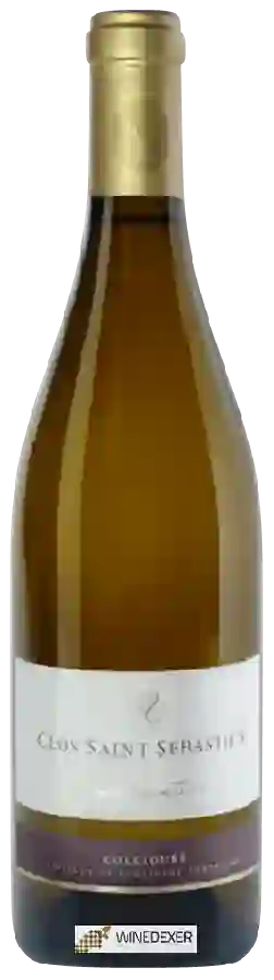 Domaine St Sébastien - Empreintes Collioure Blanc