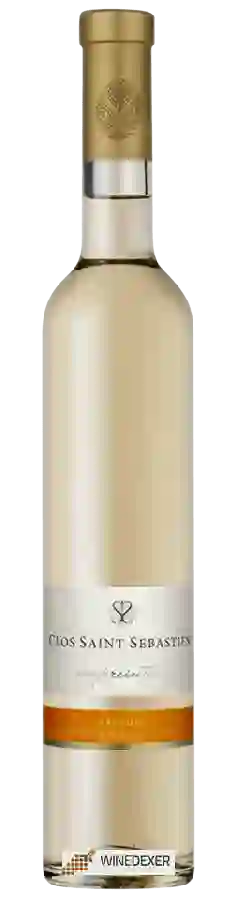 Domaine St Sébastien - Empreintes Banyuls Blanc Domaine St Sébastien - Empreintes Banyuls Blanc