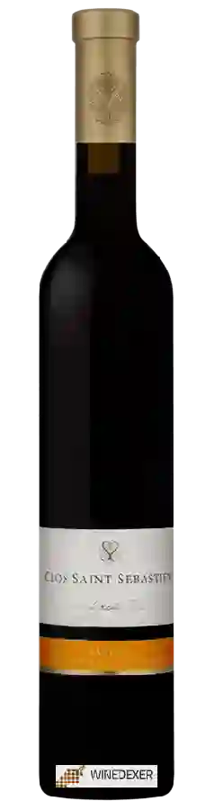 Domaine St Sébastien - Empreintes Banyuls Rouge