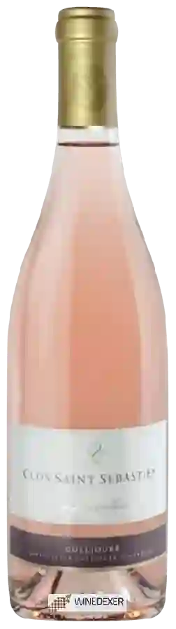 Domaine St Sébastien - Empreintes Collioure Rosé