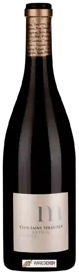 Domaine St Sébastien - Inspiration Marine Domaine St Sébastien - Inspiration Marine