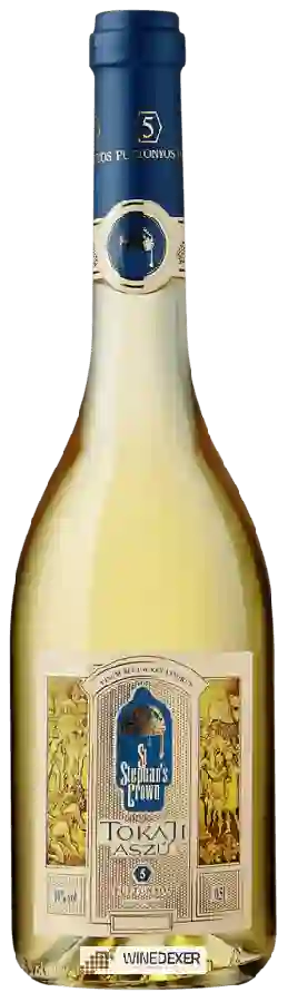 Winery St Stephan's Crown - Tokaji Aszú 5 Puttonyos
