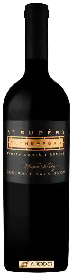 Winery St. Supéry - Cabernet Sauvignon Winery St. Supéry - Cabernet Sauvignon