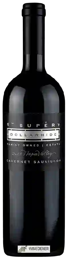 Winery St. Supéry - Dollarhide Cabernet Sauvignon Winery St. Supéry - Dollarhide Cabernet Sauvignon