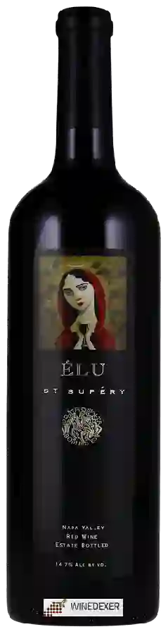 Winery St. Supéry - Élu Winery St. Supéry - Élu