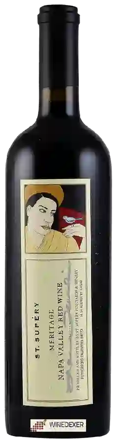 Winery St. Supéry - Meritage Red