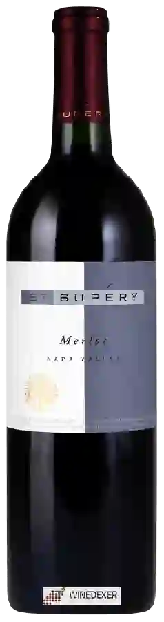 Winery St. Supéry - Merlot Winery St. Supéry - Merlot