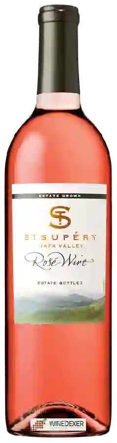 Winery St. Supéry - Rosé Winery St. Supéry - Rosé
