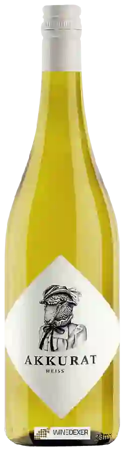 Winery Staatskellerei - Akkurat Weiss