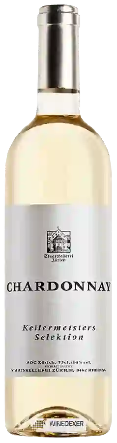 Winery Staatskellerei - Chardonnay Kellermeisters Selektion