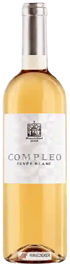Winery Staatskellerei - Compleo Cuvée Blanc